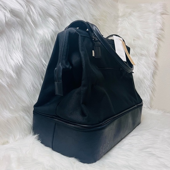 BEIS The Convertible Weekender - Picture 4 of 9